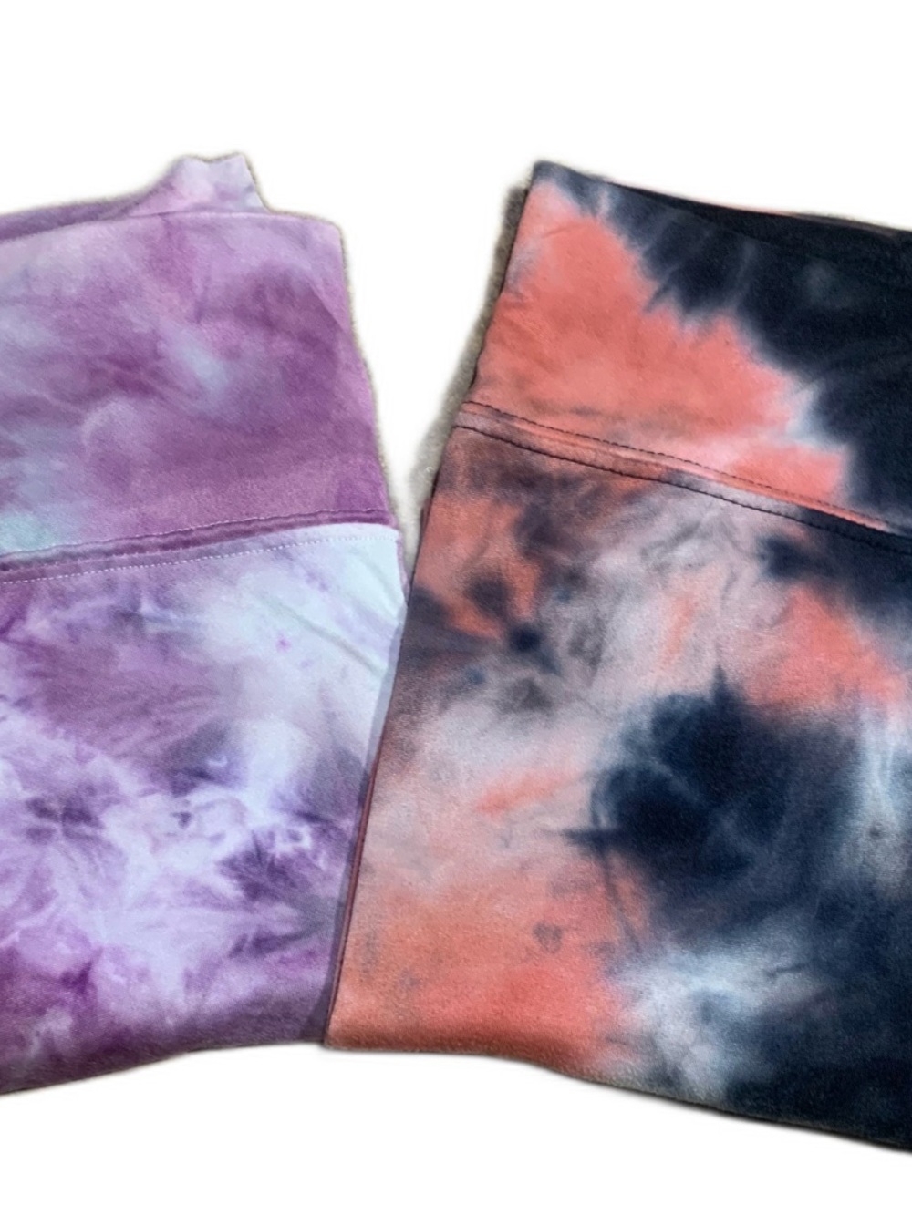Tie-Dye Leggings